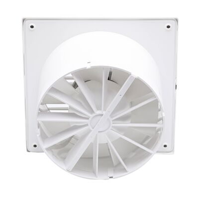 BOSCH F1300 W 150 Plastik Banyo Aspiratör-Fanı 198 m3h