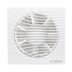 BOSCH F1300 W 150 Plastik Banyo Aspiratör-Fanı 198 m3h - Thumbnail