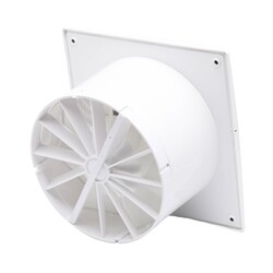BOSCH F1300 W 150 Plastik Banyo Aspiratör-Fanı 198 m3h - Thumbnail