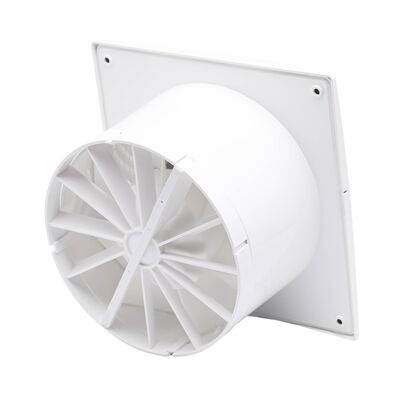 BOSCH F1300 W 150 Plastik Banyo Aspiratör-Fanı 198 m3h