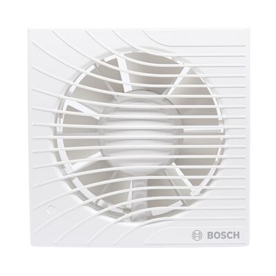 BOSCH F1300 W 150 Plastik Banyo Aspiratör-Fanı 198 m3h