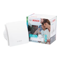 BOSCH F1500 DH W100 Nem Sensörlü ve Zaman Ayarlı Banyo Havalandırma Aspiratörü - Fanı 95 m3h - Thumbnail