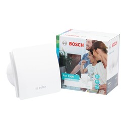 Bosch - BOSCH F1500 W100 Banyo Aspiratörü-Fanı 95 m3h Bosch - BOSCH F1500 W100 Banyo Aspiratörü-Fanı 95 m3h