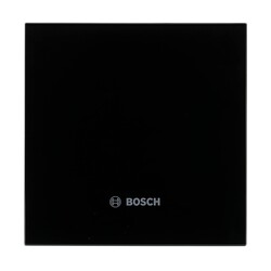 BOSCH F1700 DP100 Parlak Siyah Sessiz Banyo Aspiratörü-Fanı 95m3h - Thumbnail