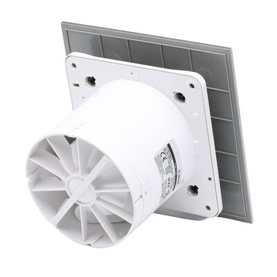 BOSCH F1700 WS DP100 Inoks Sessiz Banyo Aspiratörü-Fanı 95 m3h