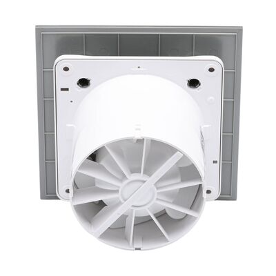 BOSCH F1700 WS DP100 Inoks Sessiz Banyo Aspiratörü-Fanı 95 m3h