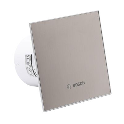 BOSCH F1700 WS DP100 Inoks Sessiz Banyo Aspiratörü-Fanı 95 m3h