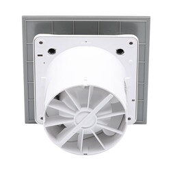 BOSCH F1700 WS DP100 Inoks Sessiz Banyo Aspiratörü-Fanı 95 m3h - Thumbnail