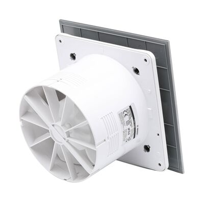 BOSCH F1700 WS DP125 Inoks Sessiz Banyo Aspiratörü-Fanı 145m3h BOSCH F1700 WS DP125 Inoks Sessiz Banyo Aspiratörü-Fanı 145m3h