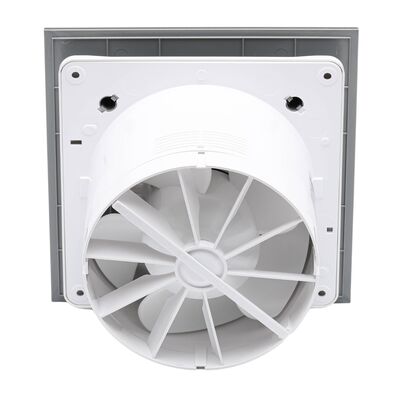 BOSCH F1700 WS DP125 Inoks Sessiz Banyo Aspiratörü-Fanı 145m3h BOSCH F1700 WS DP125 Inoks Sessiz Banyo Aspiratörü-Fanı 145m3h