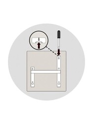 Bosch HC 4000 1500 W Elektrikli Konvektör Isıtıcı - Thumbnail