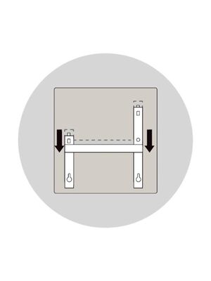 Bosch HC 4000 2000 W Elektrikli Konvektör Isıtıcı