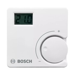 Bosch - Bosch Tr 20 Rf Kablosuz Oda Termostatı