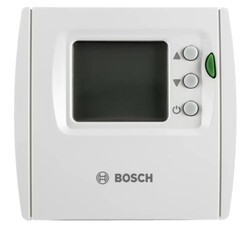 Bosch - Bosch TR24RF Kablosuz Oda Kumandası - Termostatı
