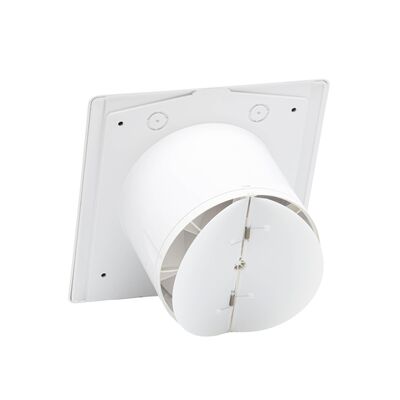 Elicent E-Style 120’lik Sessiz Banyo Havalandırma Fanı, Tuvalet Aspiratörü, 165 m3-h Elicent E-Style 120’lik Sessiz Banyo Havalandırma Fanı, Tuvalet Aspiratörü, 165 m3-h