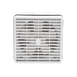 Elicent Vitro 6/150 Duvar ve Pencere Tipi Havalandırma Fanı, 300 m3-h - Thumbnail