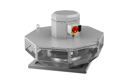 Fantilatör DHL 560 D4 RK 01Yatay Atışlı Çatı Fanı 13899 m3/h Fantilatör DHL 560 D4 RK 01Yatay Atışlı Çatı Fanı 13899 m3/h