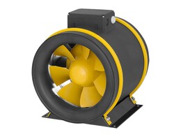 FANTİLATÖR - Fantilatör ETAMASTER EM 280 E2M 01 Plastik Karma Akışlı Kanal Fanı 2174 m3/h FANTİLATÖR - Fantilatör ETAMASTER EM 280 E2M 01 Plastik Karma Akışlı Kanal Fanı 2174 m3/h