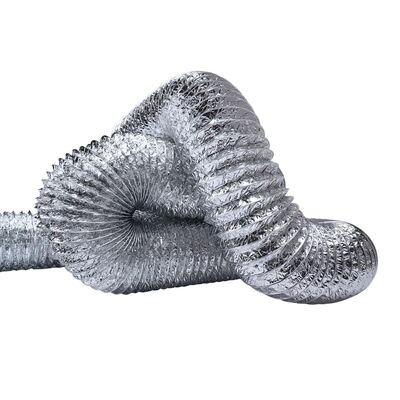 Flexiva Sky İzolesiz Flexible Hava Kanalı 10m Çap 203mm