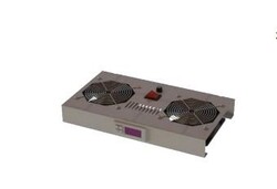 Günko 2’li Fan, Analog Termostat + On/Off Switch Duvar Tipi Fan Ünitesi - Thumbnail
