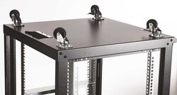 Günko Elegant Rack 19” 12U 600x600 mm Dikili Tip Rack Kabinet - Thumbnail