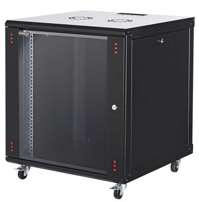 Günko Elegant Rack 19” 26U 600x600 mm Dikili Tip Rack Kabinet
