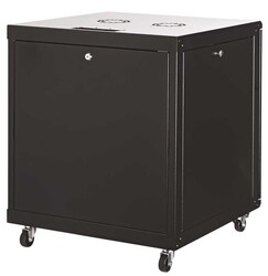 Günko Elegant Rack 19” 26U 600x600 mm Dikili Tip Rack Kabinet - Thumbnail