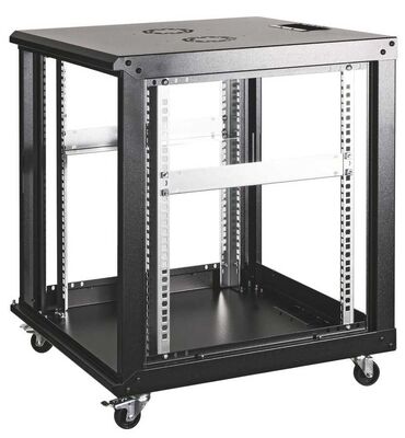 Günko Elegant Rack 19” 26U 600x600 mm Dikili Tip Rack Kabinet