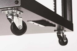 Günko Elegant Rack 19” 26U 600x600 mm Dikili Tip Rack Kabinet - Thumbnail
