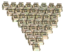 Günko M6 Kafes Somun Takımı 4 Adet - Thumbnail