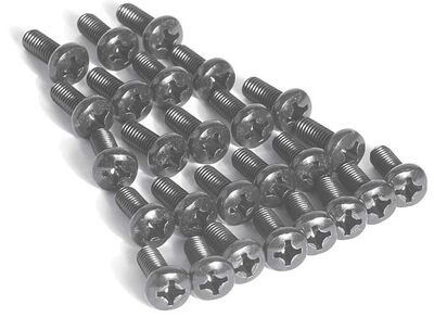 Günko M6 Kafes Somun Takımı 4 Adet