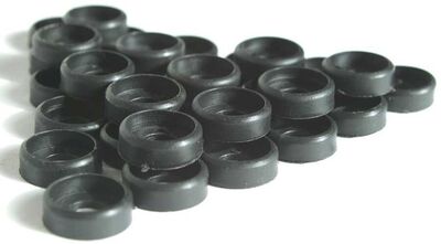 Günko M6 Kafes Somun Takımı 4 Adet