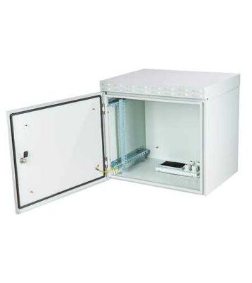 Günko Procase Trio 19”12U 600x450mm IP55 Saha Pano - Harici Tip Kabinet