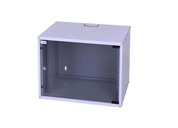 GÜNKO - Günko Soho Rack Demonte 19” 4U 540x400mm Duvar Tipi Rack Kabinet