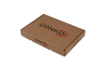 Günko Soho Rack Demonte 19” 7U 540x400mm Duvar Tipi Rack Kabinet