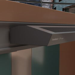 Fantilatör Prime Door Isıtıcısız Hava Perdesi 100 Cm - Thumbnail