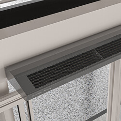 Fantilatör Prime Door Isıtıcısız Hava Perdesi 100 Cm - Thumbnail