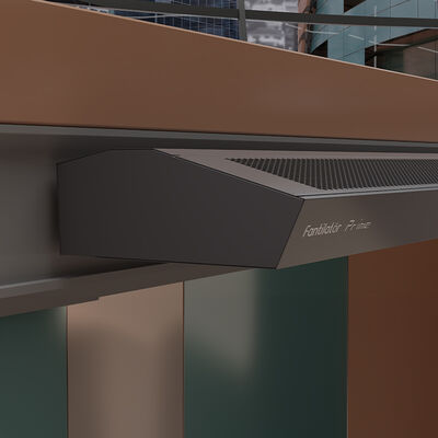 Fantilatör Prime Door Isıtıcısız Hava Perdesi 80 Cm