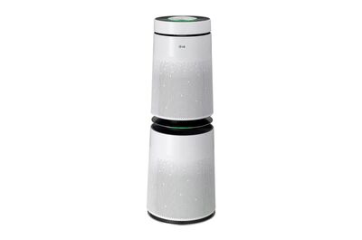 LG PuriCare 360 Air Purifier Double Hava Temizleme Cihazı Wi-Fi AS10GDWH0