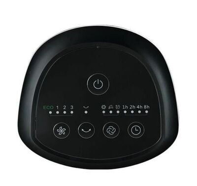 Luxell LXF-260B Plus 60 Watt 101 Cm Uzaktan Kumandalı Kule Tipi Vantilatör