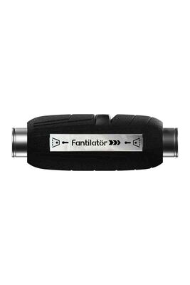 Fantilatör Silent Mix 125 Karma Akışlı Sessiz Kanal Fanı-209 m3h